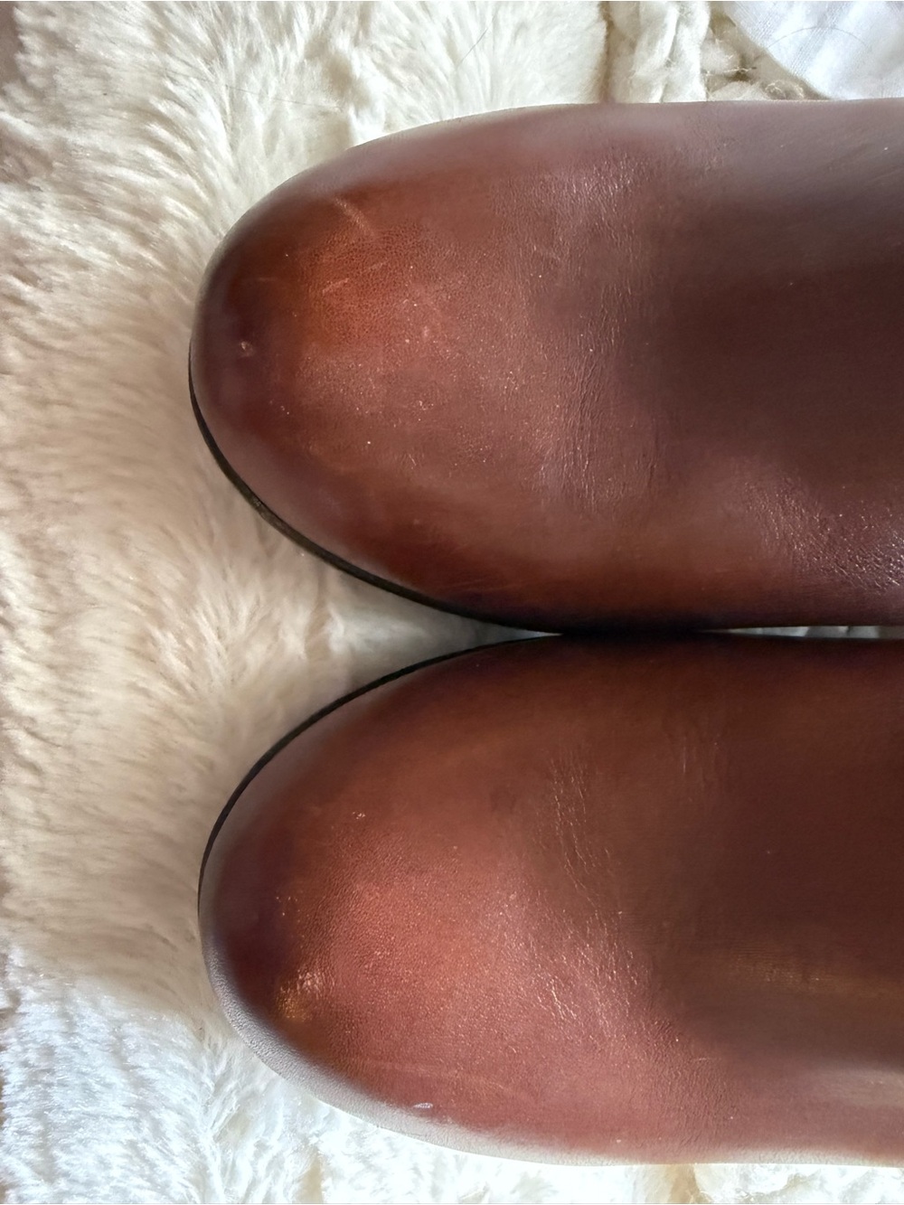 Dansko Franka Leather Cutout Wedge Ankle Heels - Picture 9 of 9